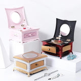 Antique Jewelry Box With Music nz