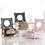 Antique Jewelry Box With Music nz
