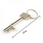 Antique key bottle opener keychain nz