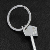 Antique key bottle opener keychain nz