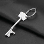 Antique key bottle opener keychain nz
