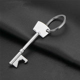 Antique key bottle opener keychain nz