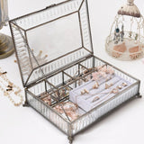 Antique Silver Jewellery Box nz