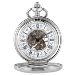 Antique silver pocket watch nz