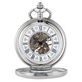 Antique silver pocket watch nz
