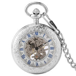 Antique silver pocket watch nz