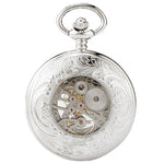 Antique silver pocket watch nz