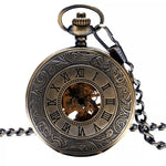Antique steel pocket watch nz
