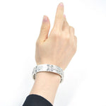 Antique Virgin Mary Bracelet nz