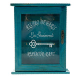 Antique wall key holder nz