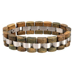 Antique wooden bracelet nz
