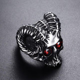 Aries ring steel nz