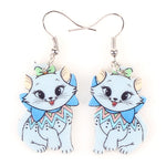 Aristocats Earrings nz