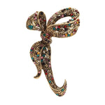 Art Deco brooch nz