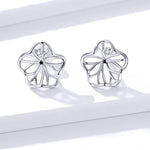 Artistic floral earrings nz
