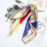 Artistic Head Scarf nz