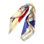 Artistic Head Scarf nz