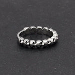 Artistic Skull Ring nz