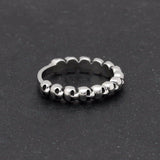 Artistic Skull Ring nz