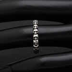 Artistic Skull Ring nz