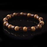 Artistic wooden bracelet nz