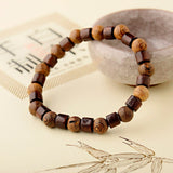 Artistic wooden bracelet nz