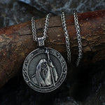 Asgard King Pendant nz
