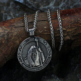 Asgard King Pendant nz