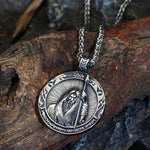 Asgard King Pendant nz