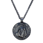 Asgard King Pendant nz