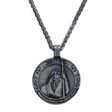 Asgard King Pendant nz