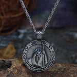 Asgard King Pendant nz