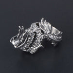 Asian dragon ring nz