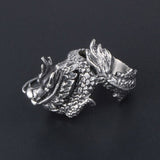 Asian dragon ring nz