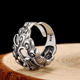 Asian lion ring nz