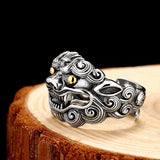 Asian lion ring nz