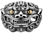 Asian lion ring nz