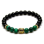 Asian malachite bracelet nz