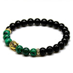 Asian malachite bracelet nz