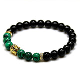 Asian malachite bracelet nz