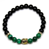 Asian malachite bracelet nz