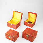 Asian silk jewelry box nz