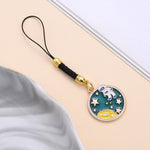 Astronaut phone charm nz