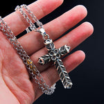 Athelstan Viking Cross Necklace nz