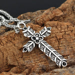 Athelstan Viking Cross Necklace nz