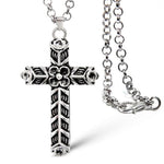 Athelstan Viking Cross Necklace nz