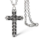 Athelstan Viking Cross Necklace nz