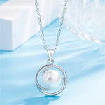 Australian Pearl Pendant nz