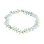 Authentic Aquamarine bracelet nz