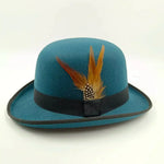 Authentic Bowler hat Blue nz